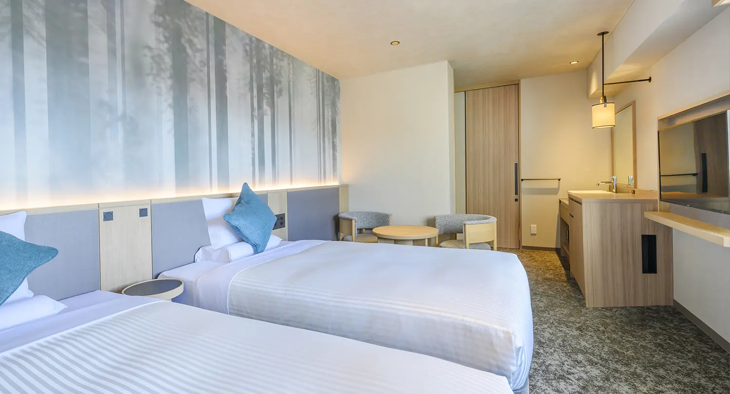 スタンダードツイン