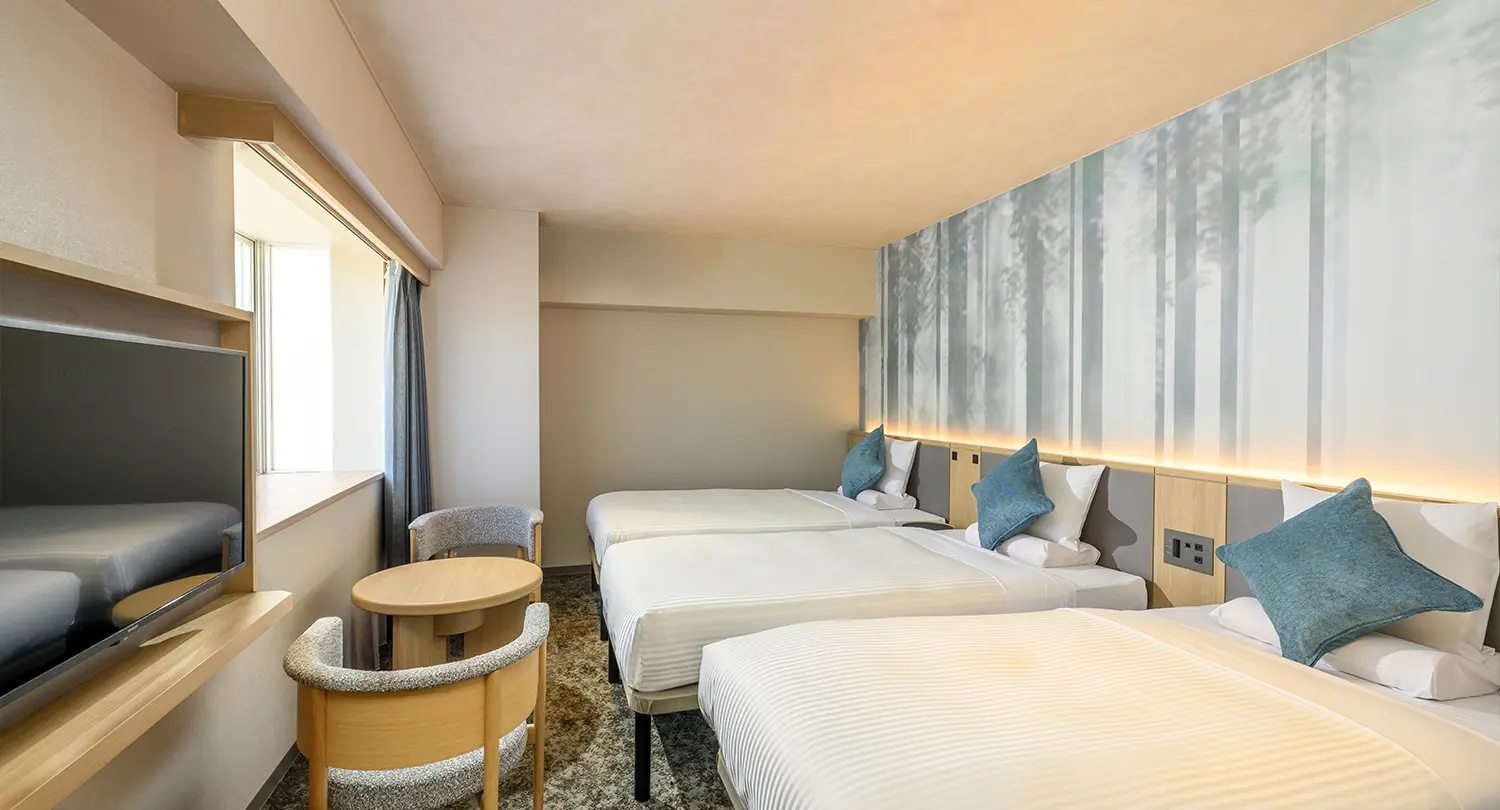 スタンダードツイン