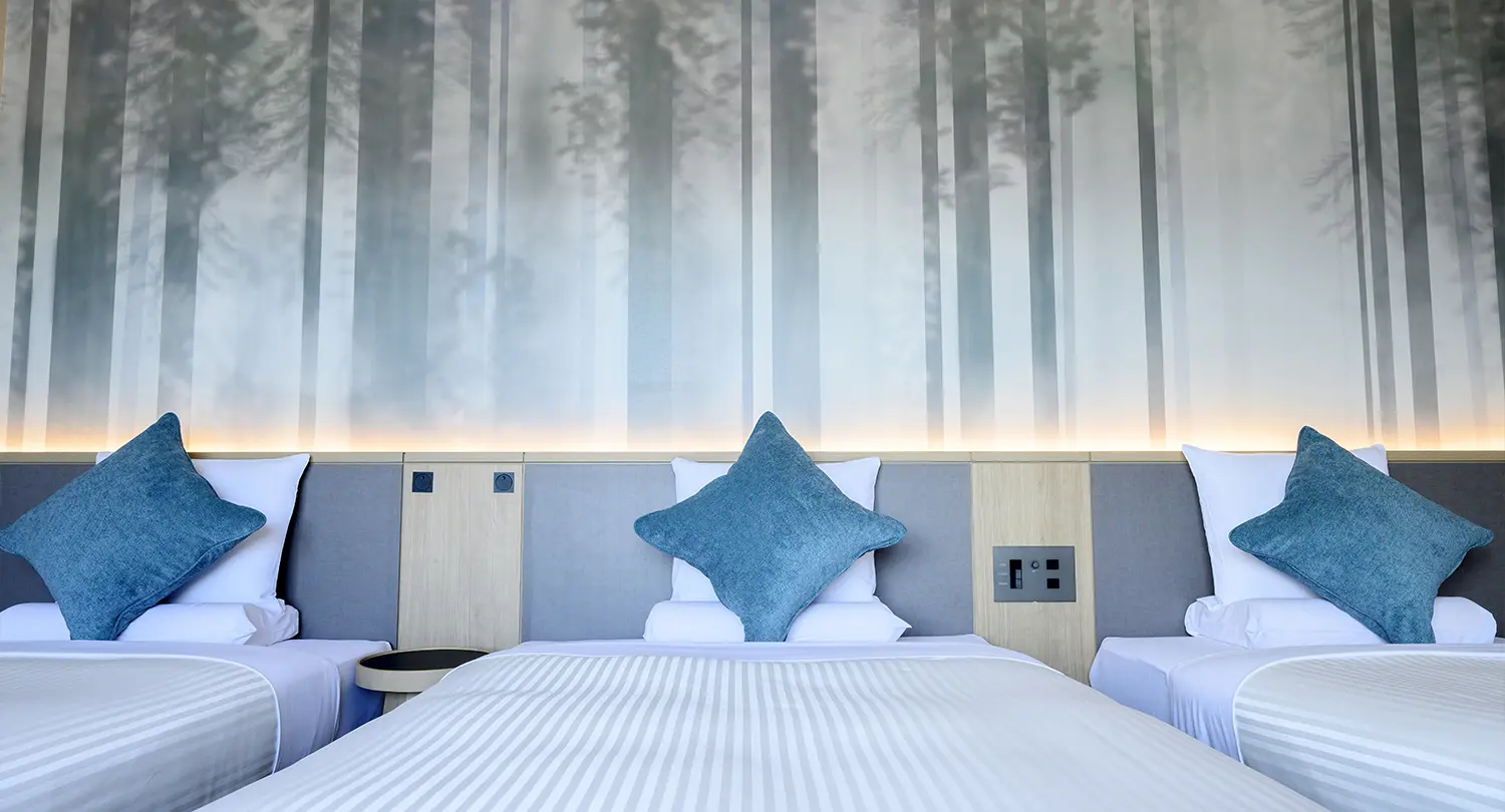 スタンダードツイン