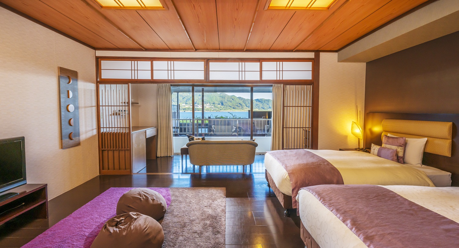 Tsukuyomi Western-style Room