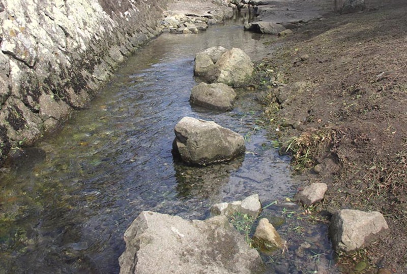 Butsubutsu river