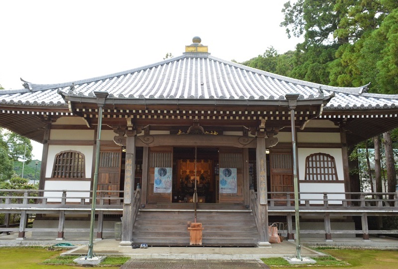 Fudarakusanji Temple