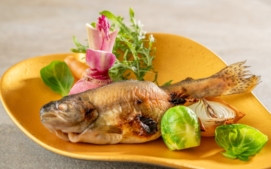 【季節の会席】春