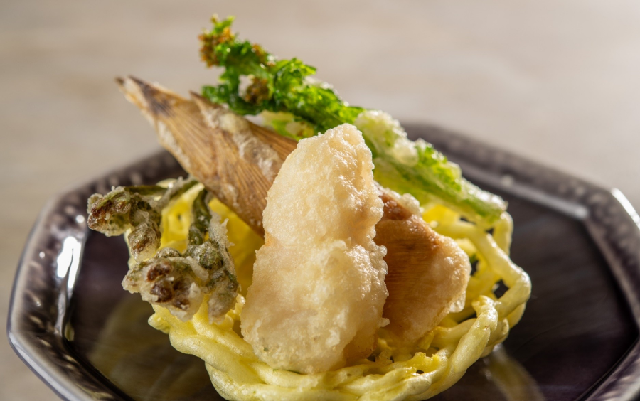 【季節の会席】春