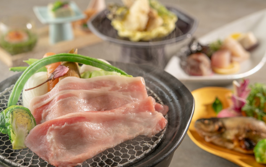 【季節の会席】春