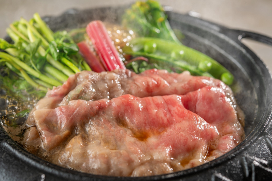 【特別会席】春