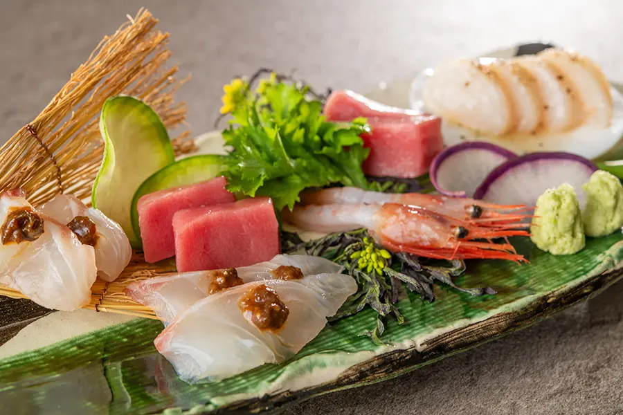 【土地の恵み会席】秋