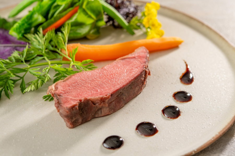 【土地の恵み会席】春