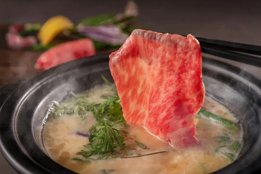 【土地の恵み会席】冬