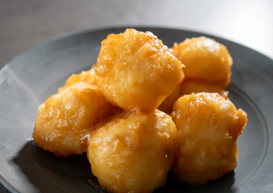 秩父味噌ポテト