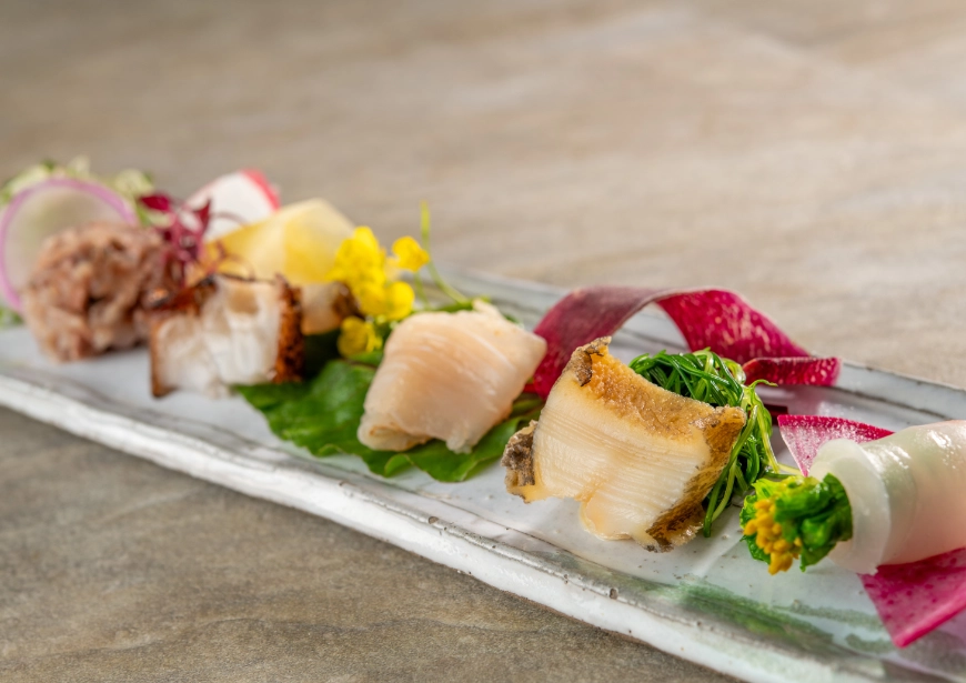 【極み会席】1日10名様限定！彩玉春彩に満悦～軍鶏の土鍋御飯付～