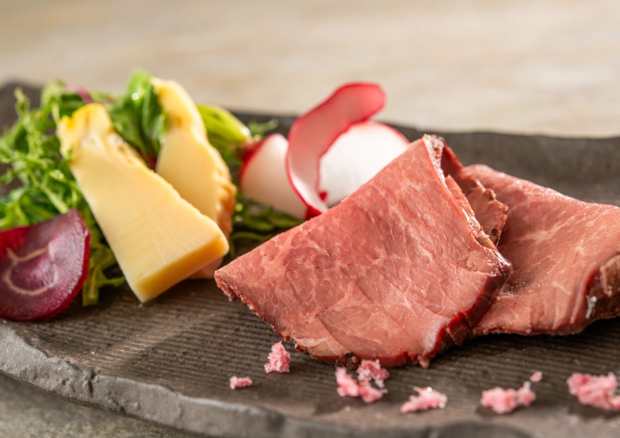 【特別会席】彩玉春彩に満悦 埼玉県産「武州和牛」を愉しむ