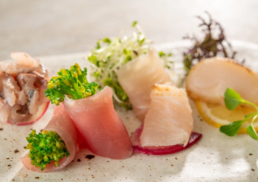 【土地の恵み会席】春色到来 旬の恵みを堪能