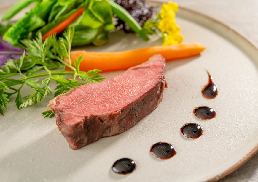 【土地の恵み会席】春色到来 旬の恵みを堪能