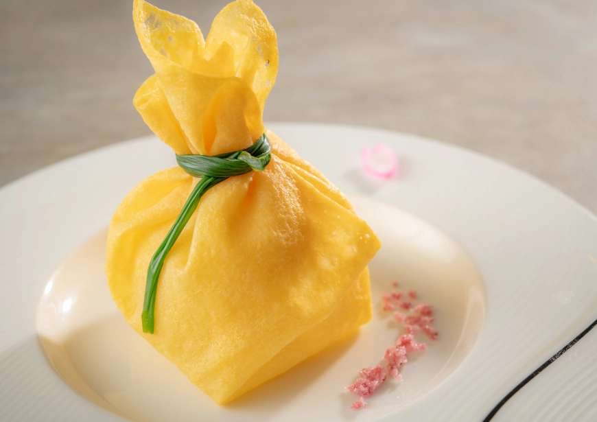 【土地の恵み会席】春色到来 旬の恵みを堪能