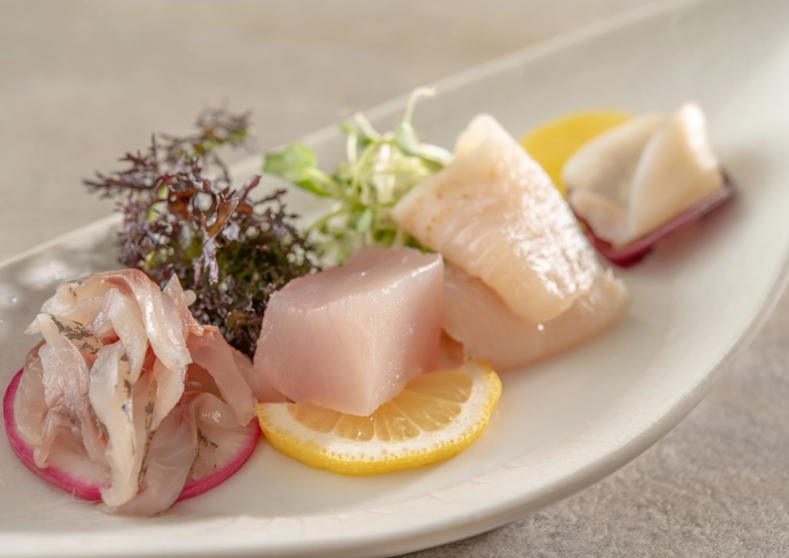 【季節の会席】彩玉の旬の食材で春を感じる