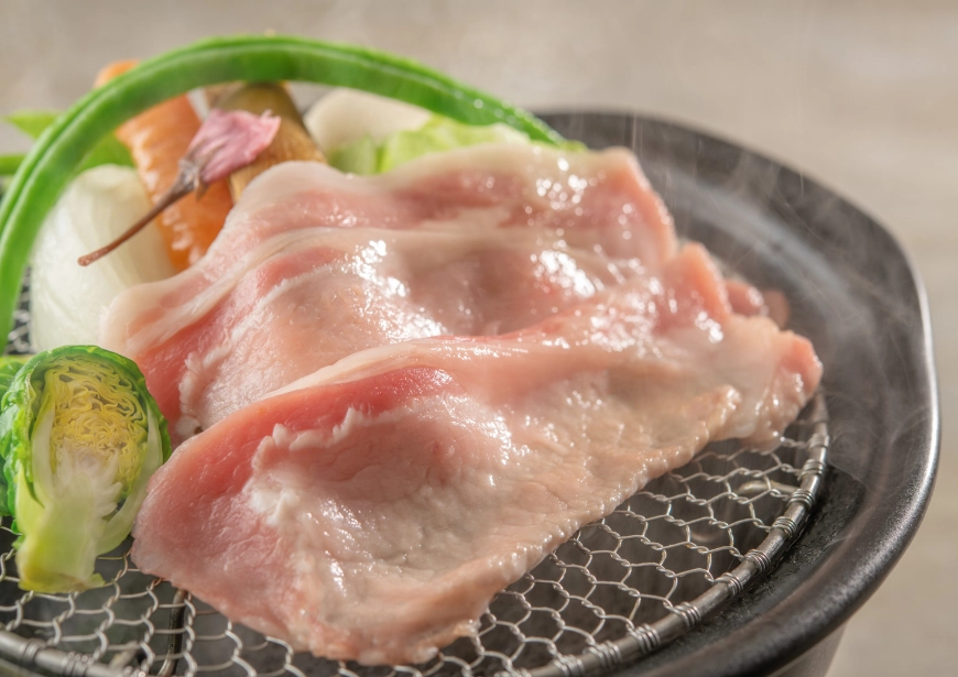 【季節の会席】彩玉の旬の食材で春を感じる