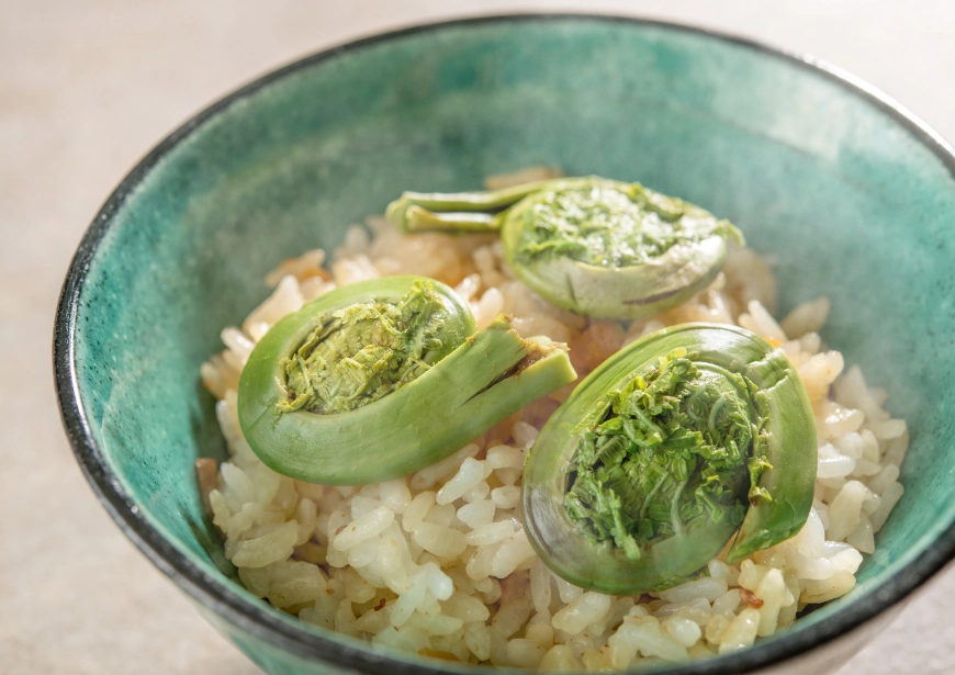 【季節の会席】彩玉の旬の食材で春を感じる