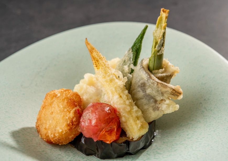 【特別会席】武州和牛塩すき焼き、おなめ味噌で岩魚塩焼きを堪能