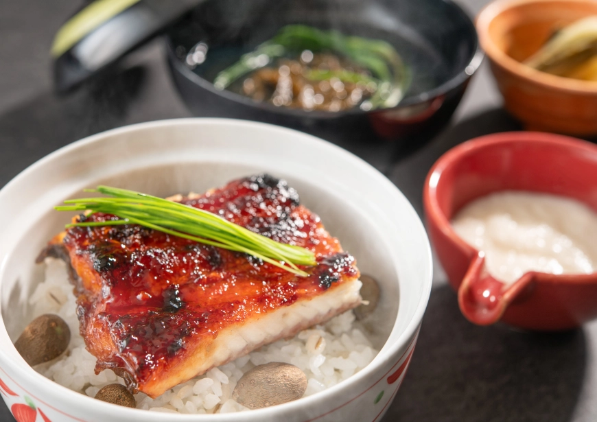 【特別会席】武州和牛塩すき焼き、おなめ味噌で岩魚塩焼きを堪能