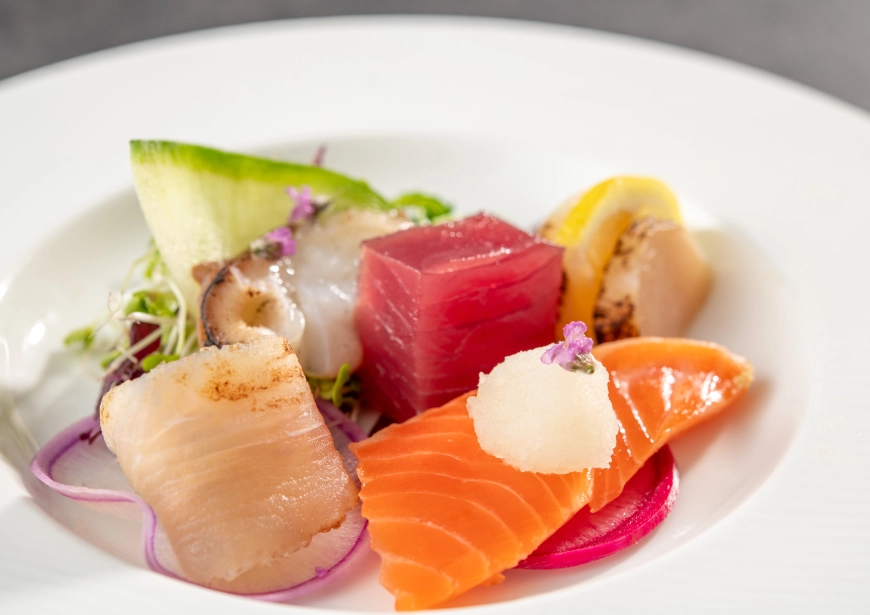 【季節の会席】合鴨モロヘイヤ鍋、岩魚オイル焼きに大満足