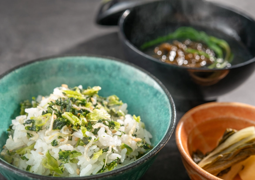 【季節の会席】合鴨モロヘイヤ鍋、岩魚オイル焼きに大満足