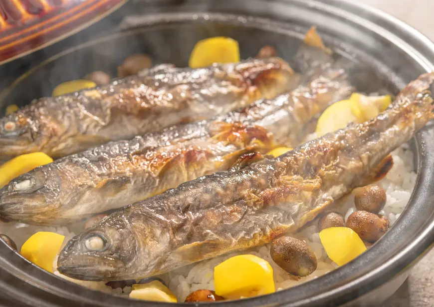 【極み会席】1日10名様限定!武州和牛すき焼きと岩魚土鍋御飯を愉しむ