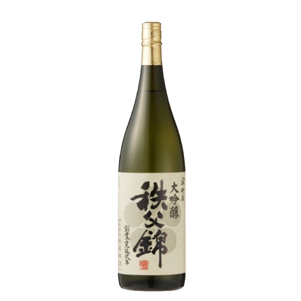 秩父錦 大吟醸