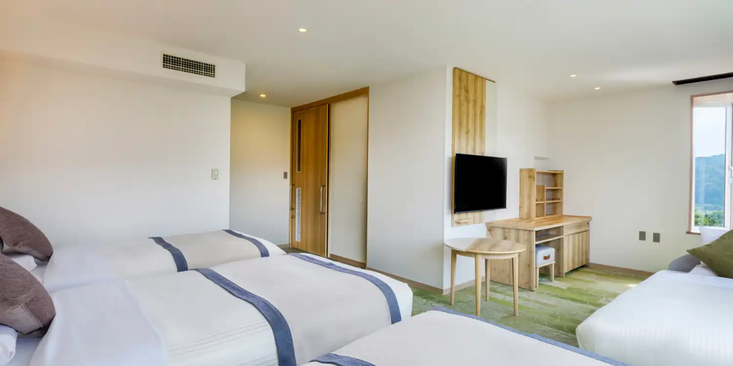 アクセシブルルーム（バス付）