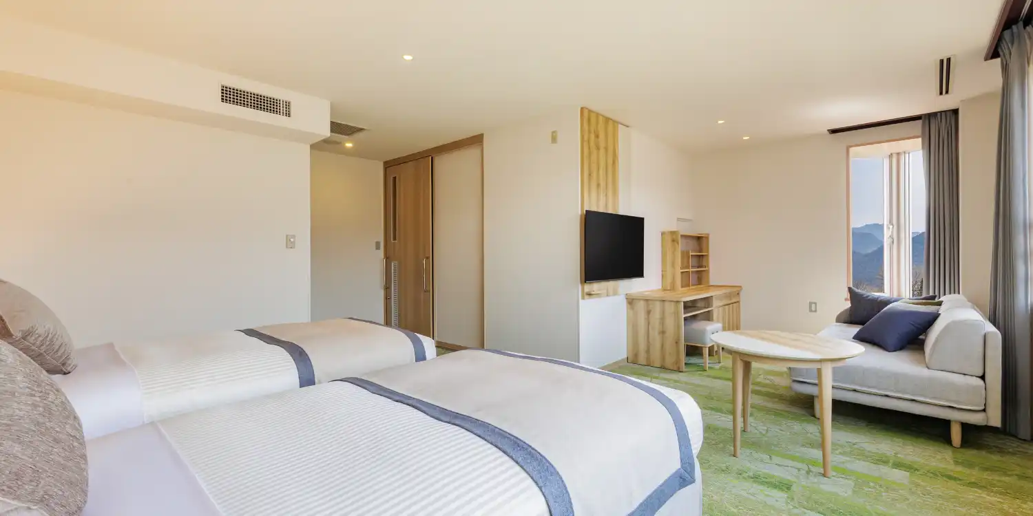 アクセシブルルーム（バス付）