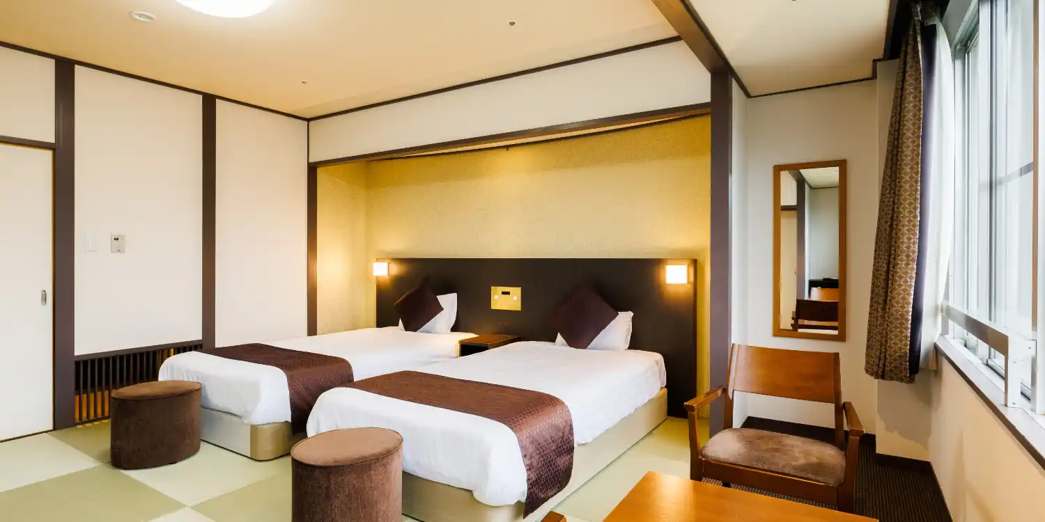 デラックスツイン