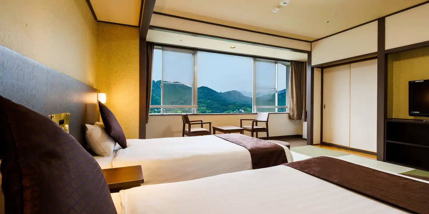 デラックスツイン