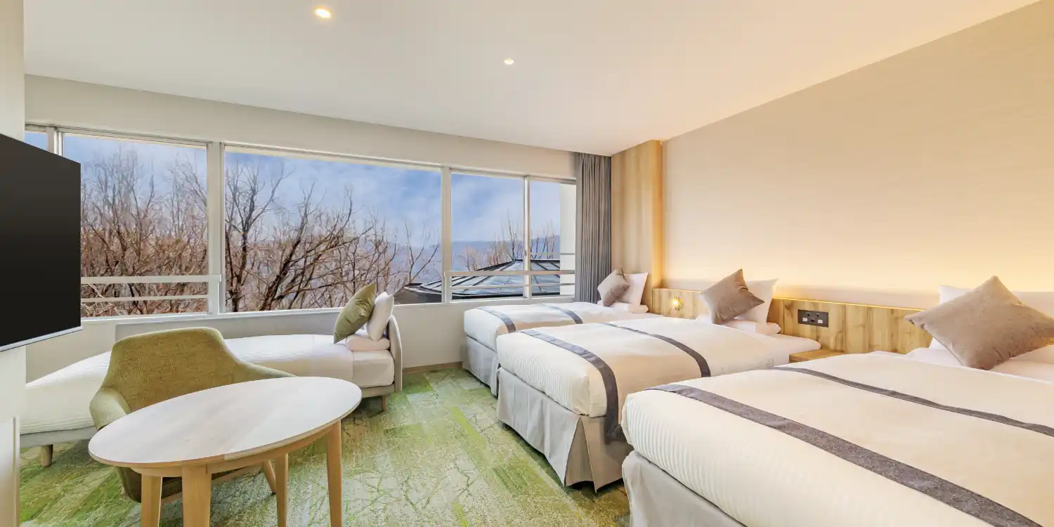 スーペリアフォース（バス付）