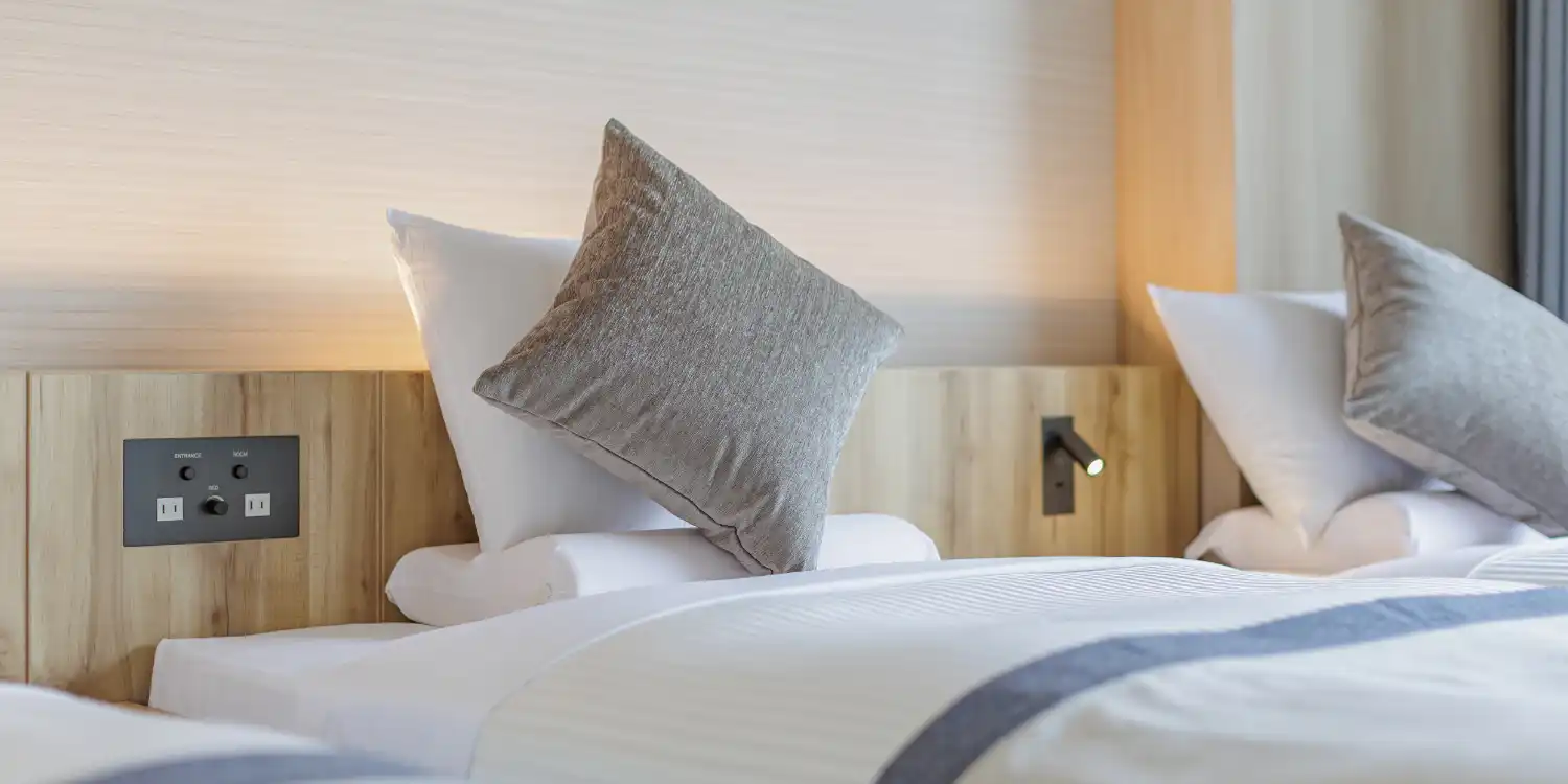 スーペリアトリプル（バス付）