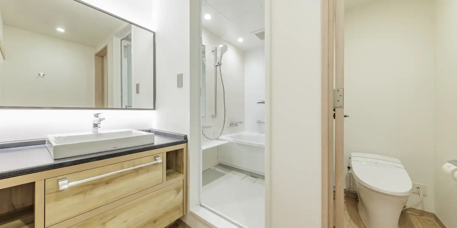 スーペリアトリプル（バス付）