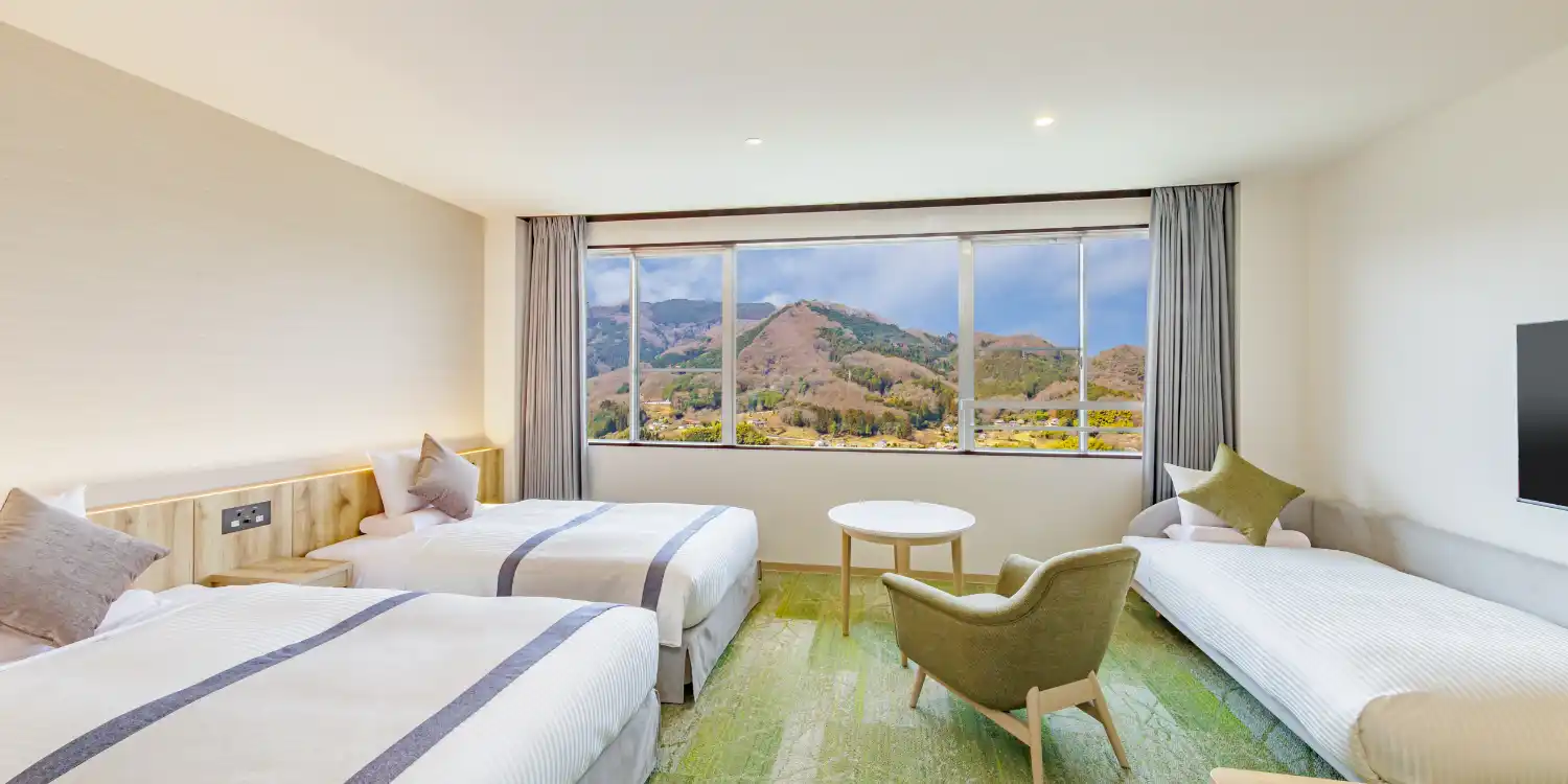 トリプル（バス付）