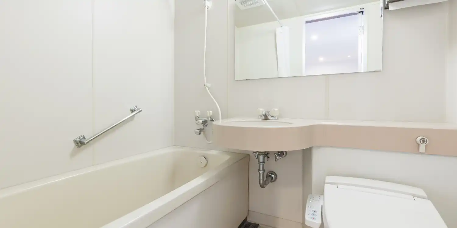 トリプル（バス付）