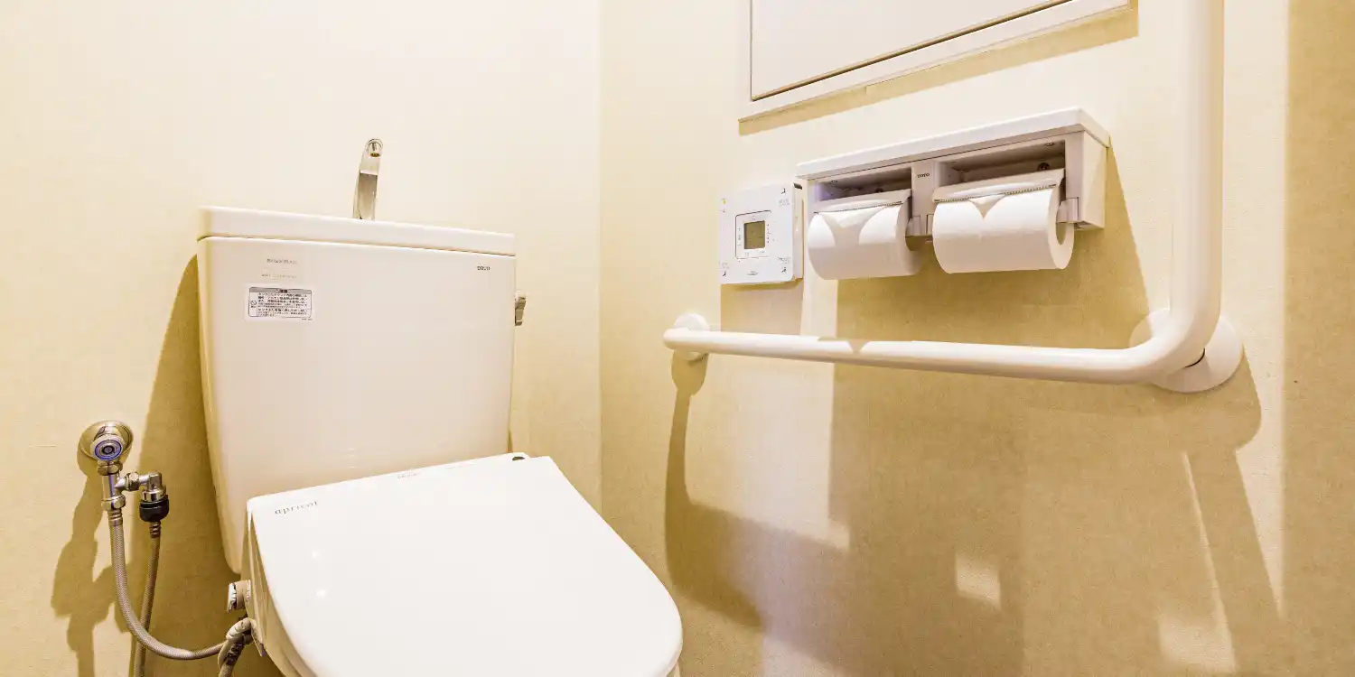 天然温泉ビューバス特別和洋室