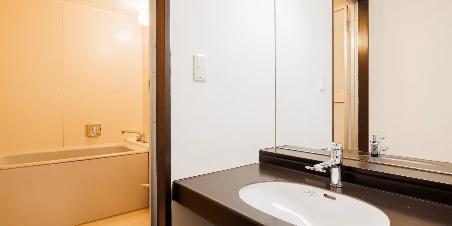 和洋室（バス付）