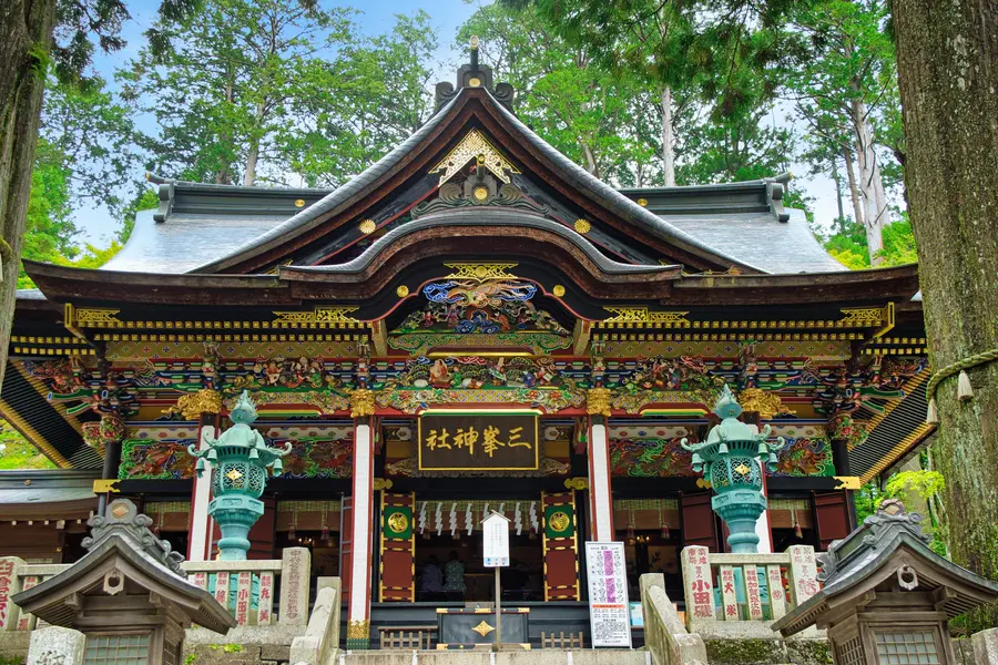 三峯神社