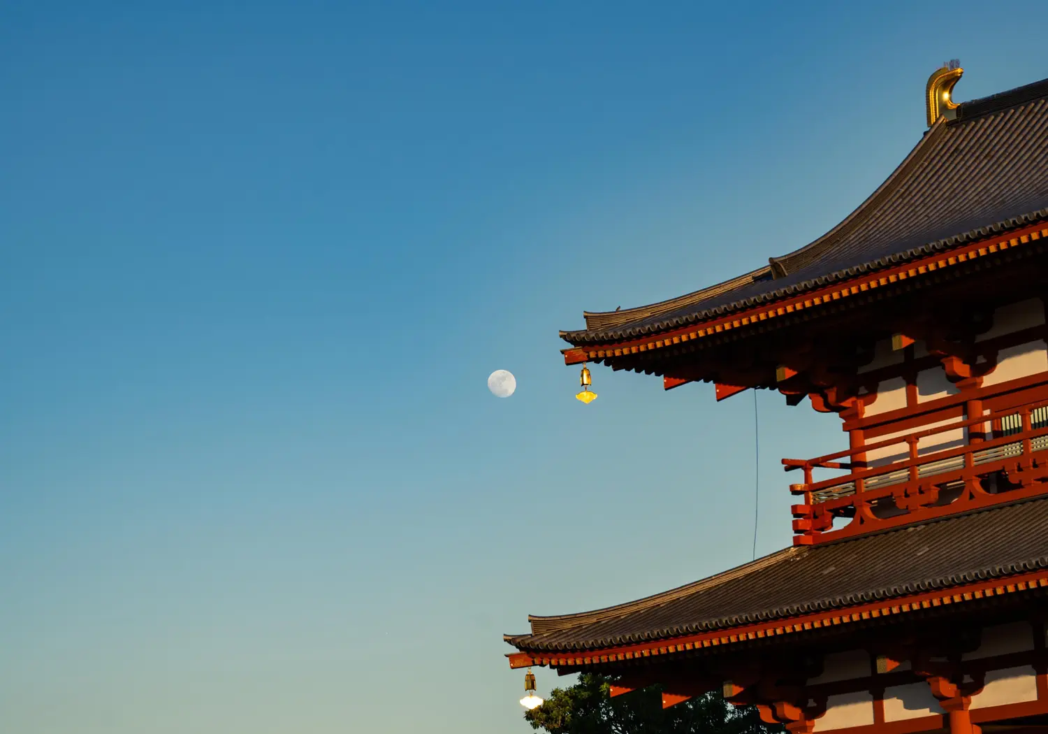 世界遗产“平城宫遗址历史公园”观星之旅