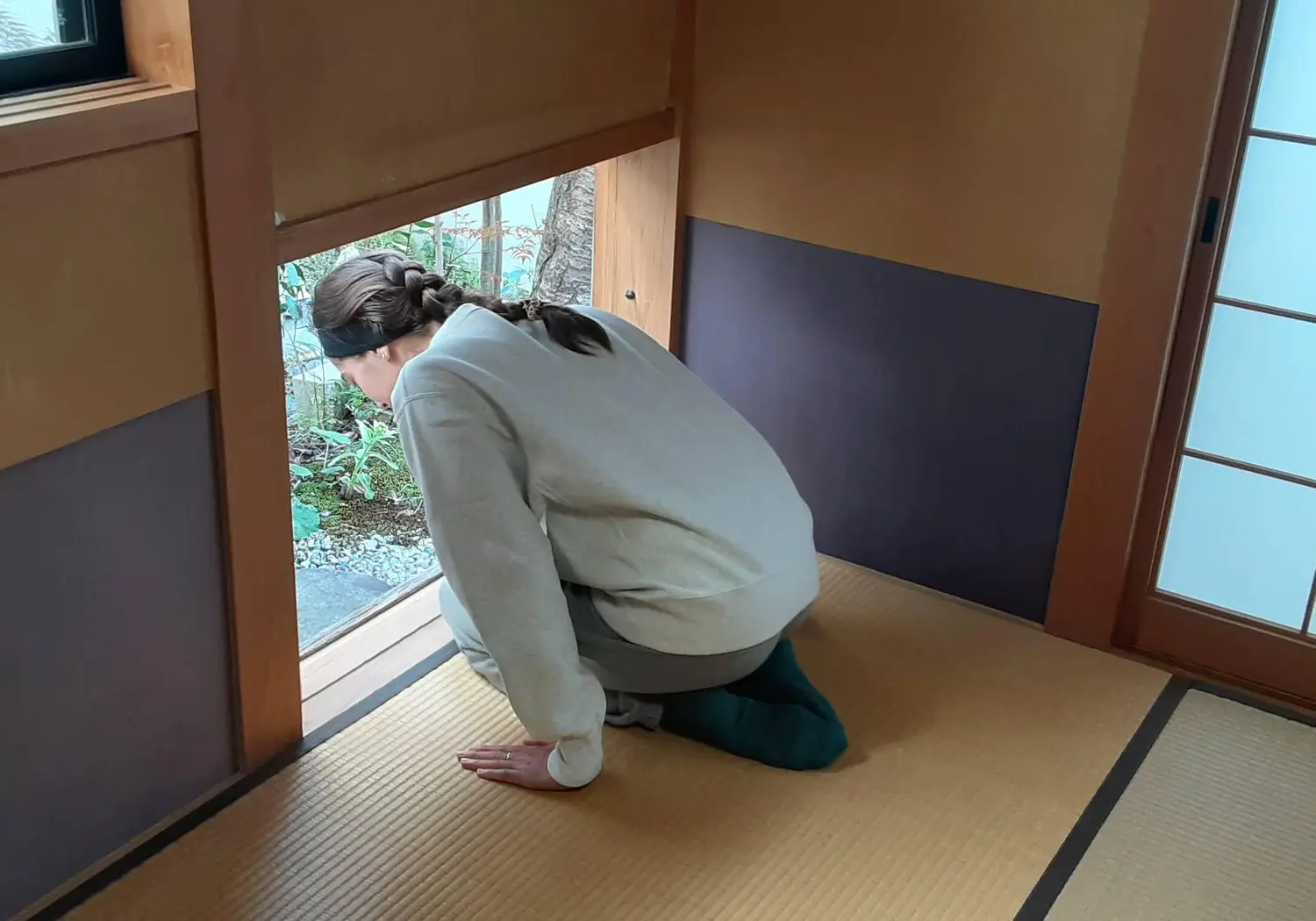 茶体验