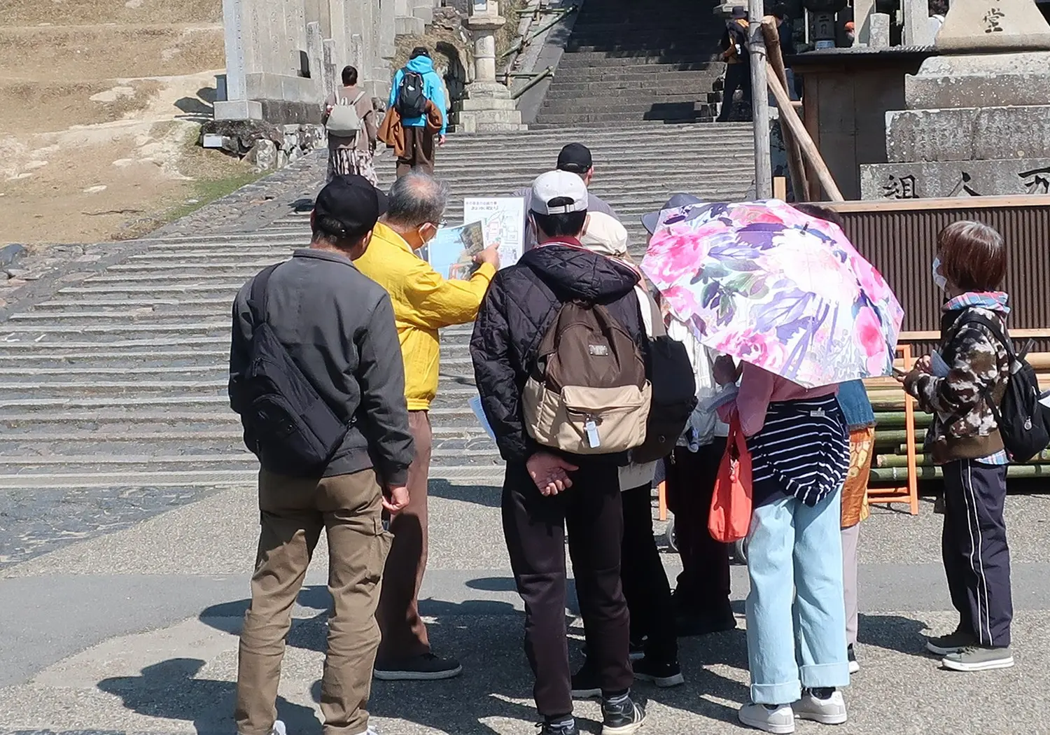 古城导览奈良