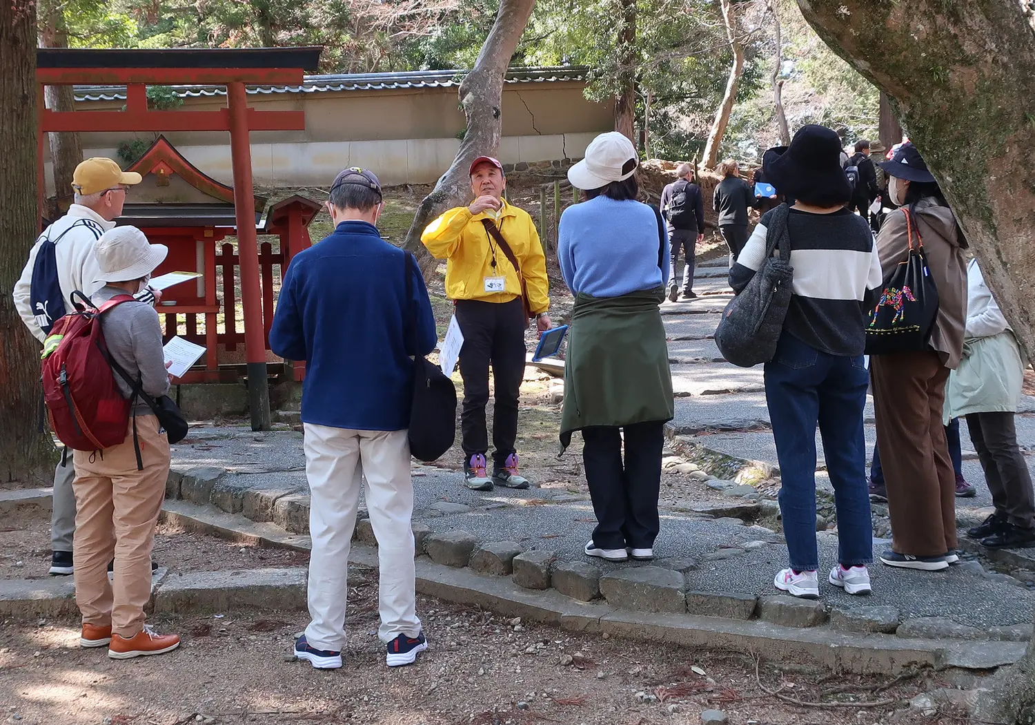 古城导览奈良