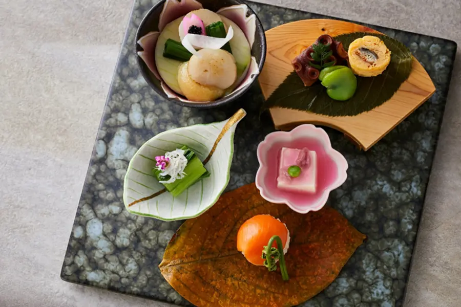 【極み会席】 2026年3月1日～5月31日