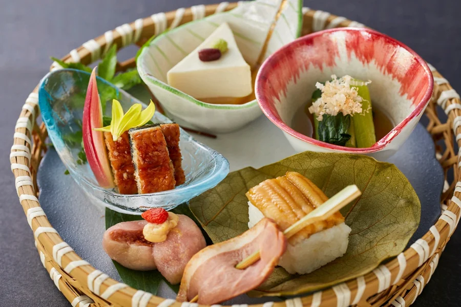 【極み会席】 2026年6月1日~8月31日