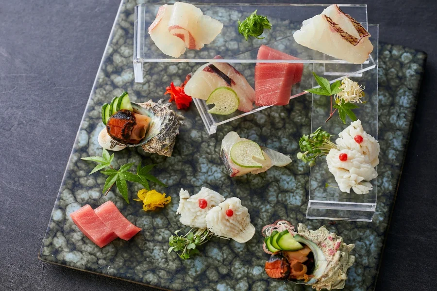 【極み会席】 2026年6月1日~8月31日