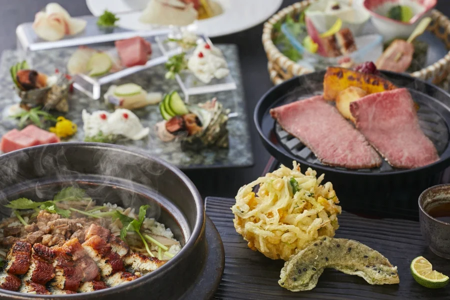 【極み会席】 2026年6月1日~8月31日