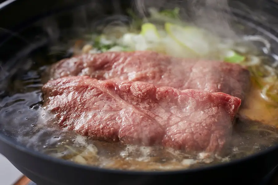 【土地の恵み会席】 2025年12月1日～2026年2月28日