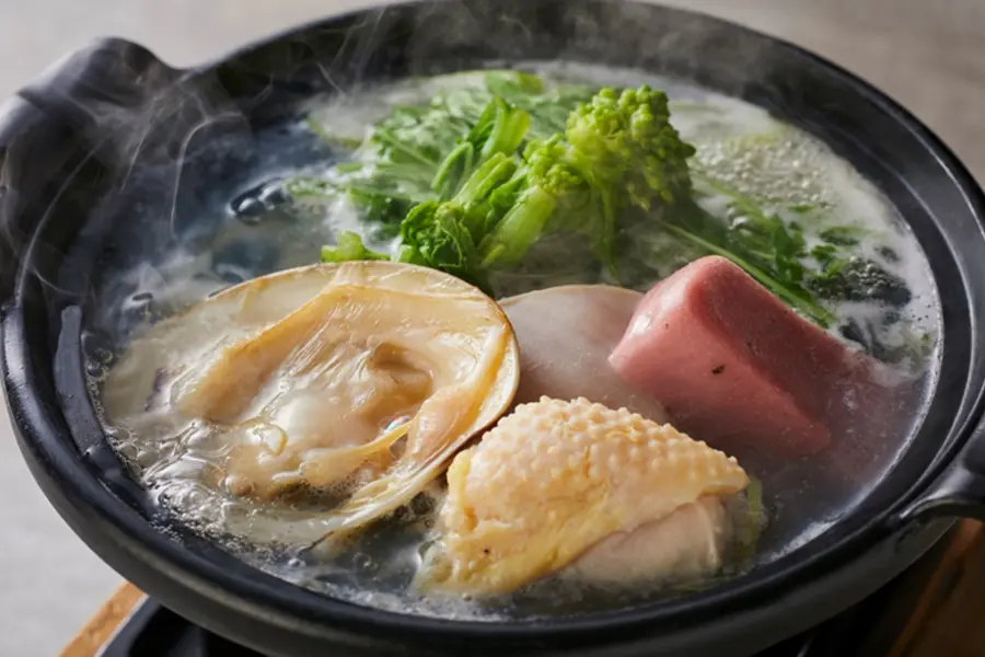 【土地の恵み会席】 2026年3月1日～5月31日